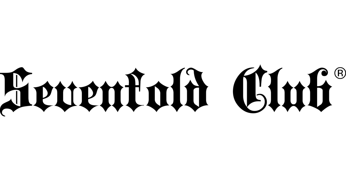 Products – SEVENFOLD CLUB